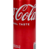 Coca-Cola regular 330ml blik