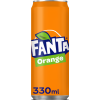 Fanta Orange 330ml blik