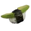 Nigiri avocado