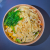 Poké bowl vegetarisch
