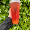 Strawberry tea 500ml