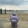 Taro milk tea