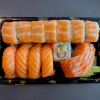 De zalm special 16 stuks
