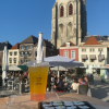 Pineapple ice tea 500ml