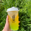 Peach tea 500ml