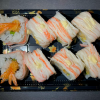 White dragon roll