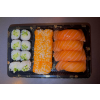 Sushi box 2, 16 stuks
