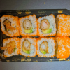 Ebi tempura maki