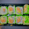 Spicy tuna maki