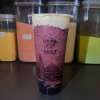 Blueberry cream cheese tea