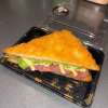 Sushi sandwich tonijn