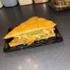 Sushi sandwich ebi