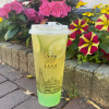 Lemon mint tea