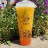 Pineapple lemon mint tea