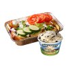 Kapsalon döner met Ben & Jerry's 100ml