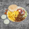 Schotel shoarma