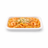 Pasta pittige garnalen
