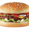 Hamburger menu