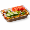 Kapsalon döner