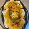 Aloo tikki chaat