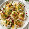 Dahi puri