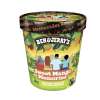 Zoet en fruitig roomijs met Mango swirls en white chunks