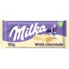 Milka Chocolade reep wit