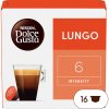 Nescafé Dolce Gusto Lungo capsules