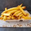 Kleine friet Brander mayonaise