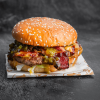 Hamburger USA speciaal