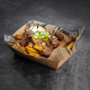 Friet stoofvlees