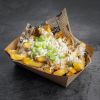 Friet truffel parmezaan