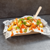 Friet sweet chili parmezaan