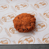 Platte frikandel