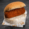 Broodje vegetarische kroket