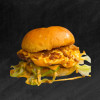 Hamburger Spicy Burger