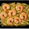 pasta garnalen