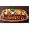 Spareribs schotel