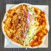 Turkse pizza met kip