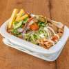 Kapsalon mix