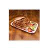 Shoarma en kipdöner schotel