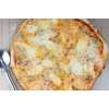 Pizza quattro formaggi