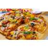 Pizza vegetariana