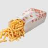 Portie friet groot