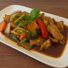 Pad Prik Phao