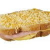 Croque monsieur ham/kaas