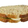 Croque monsieur caprese