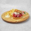Carpaccio burger