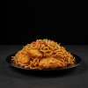 Fried Noodles Crispy chicken
