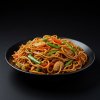 Fried Noodles Veggie